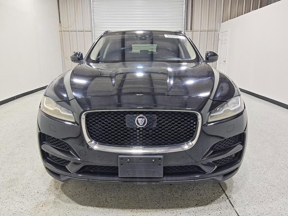 2019 JAGUAR F-PACE PRESTIGE 5
