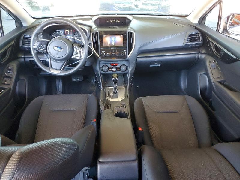 2018 SUBARU IMPREZA PREMIUM PLUS 8