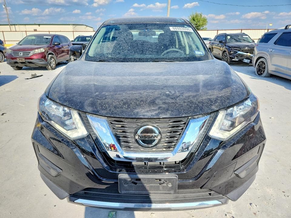 2018 NISSAN ROGUE S 5