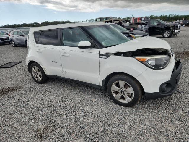 2017 KIA SOUL BASE 4