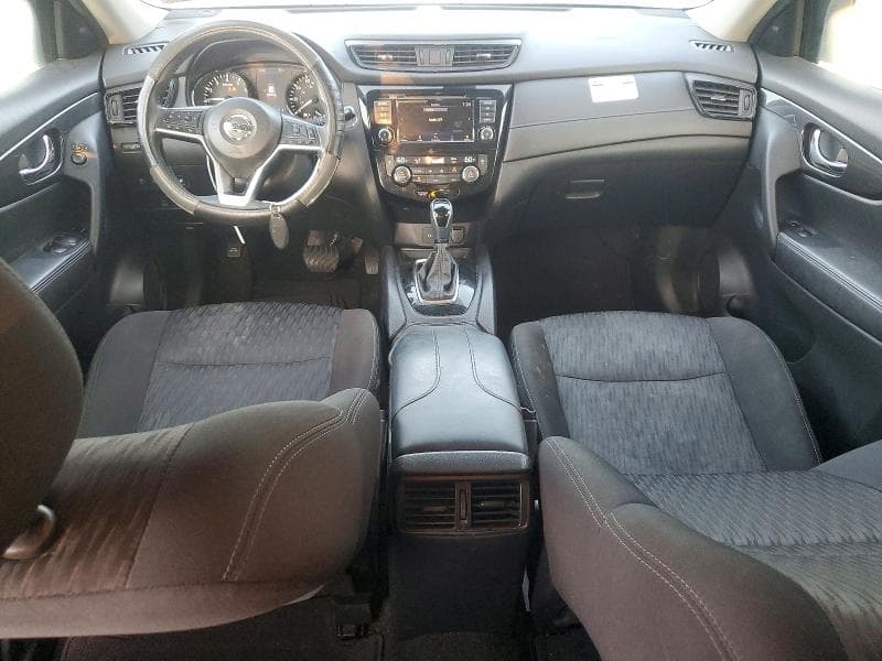 2020 NISSAN ROGUE SV 8