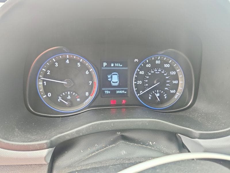 2020 HYUNDAI KONA SE 9