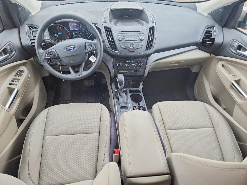 2018 FORD ESCAPE SE 8