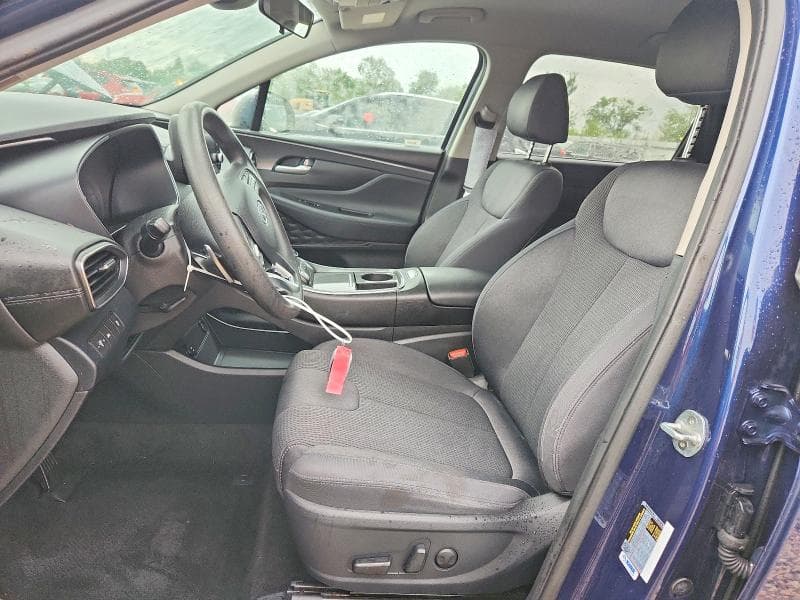 2021 HYUNDAI SANTA FE SEL 7