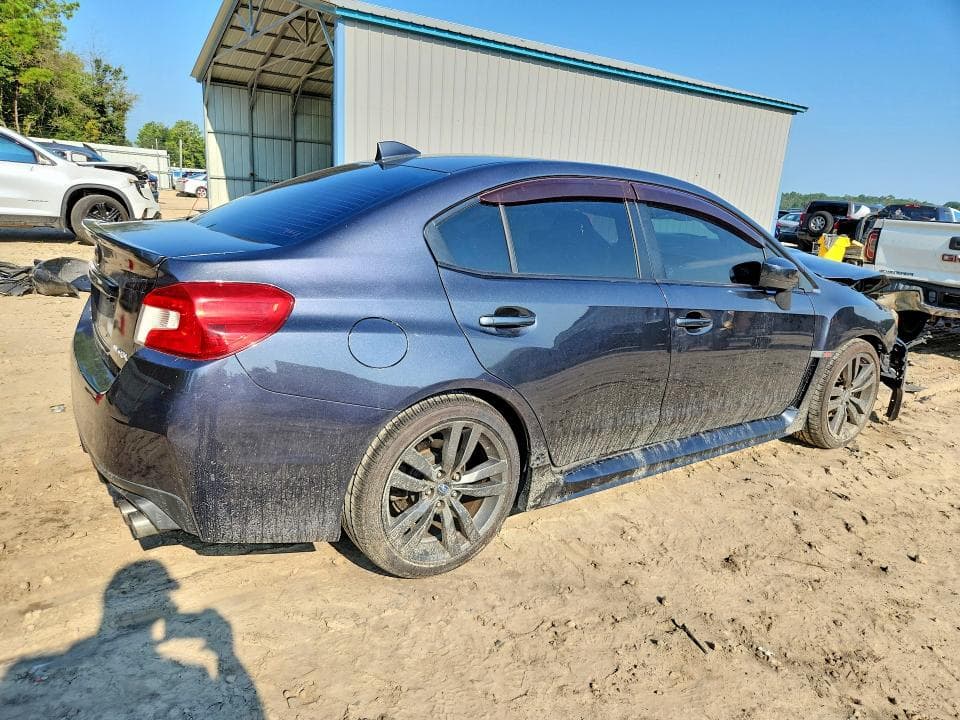 2017 SUBARU WRX PREMIUM 3