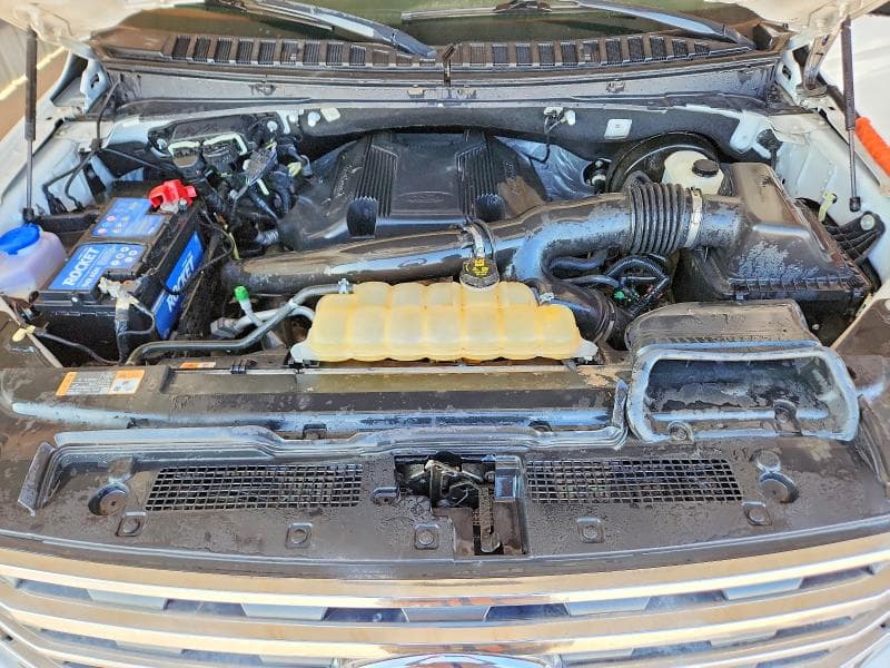 2018 FORD EXPEDITION MAX XLT 12