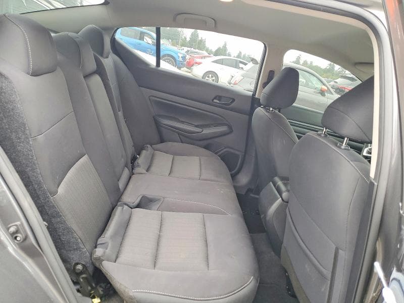 2024 NISSAN ALTIMA SV 10
