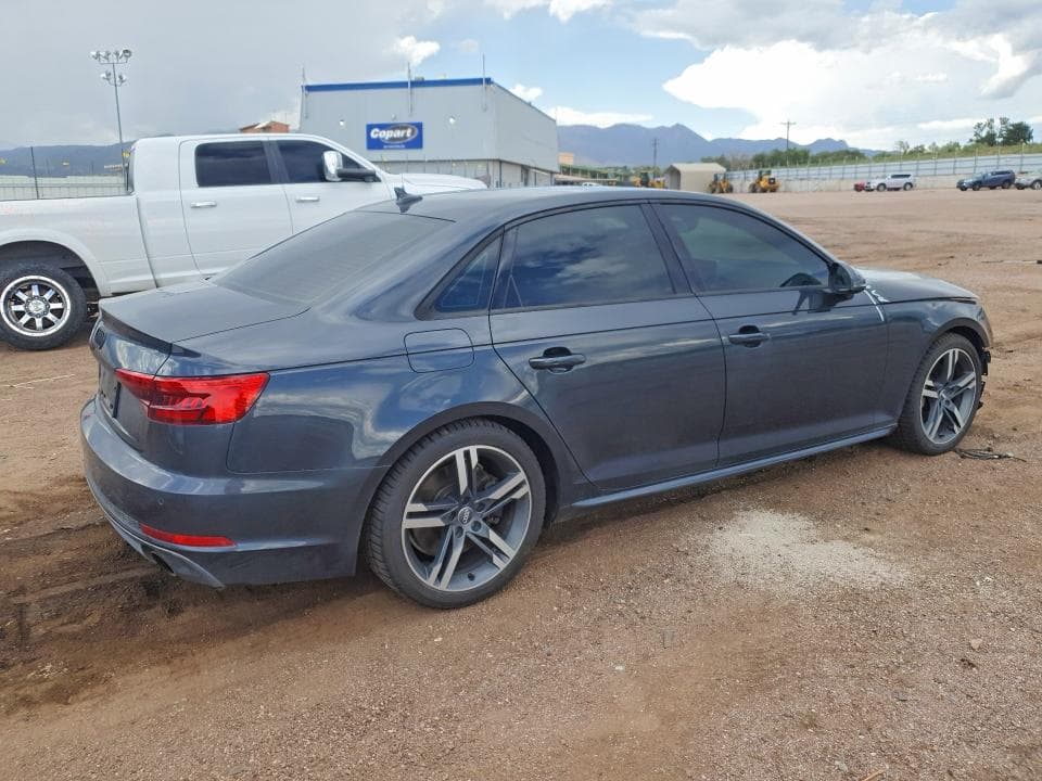 2017 AUDI A4 PREMIUM PLUS 3