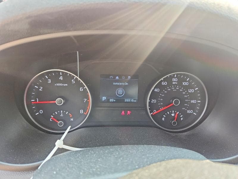 2020 KIA SPORTAGE EX 9