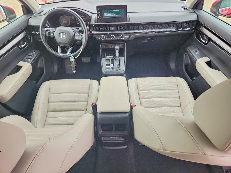 2025 HONDA CR-V EXL 8