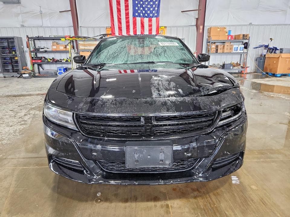 2017 DODGE CHARGER SXT 5