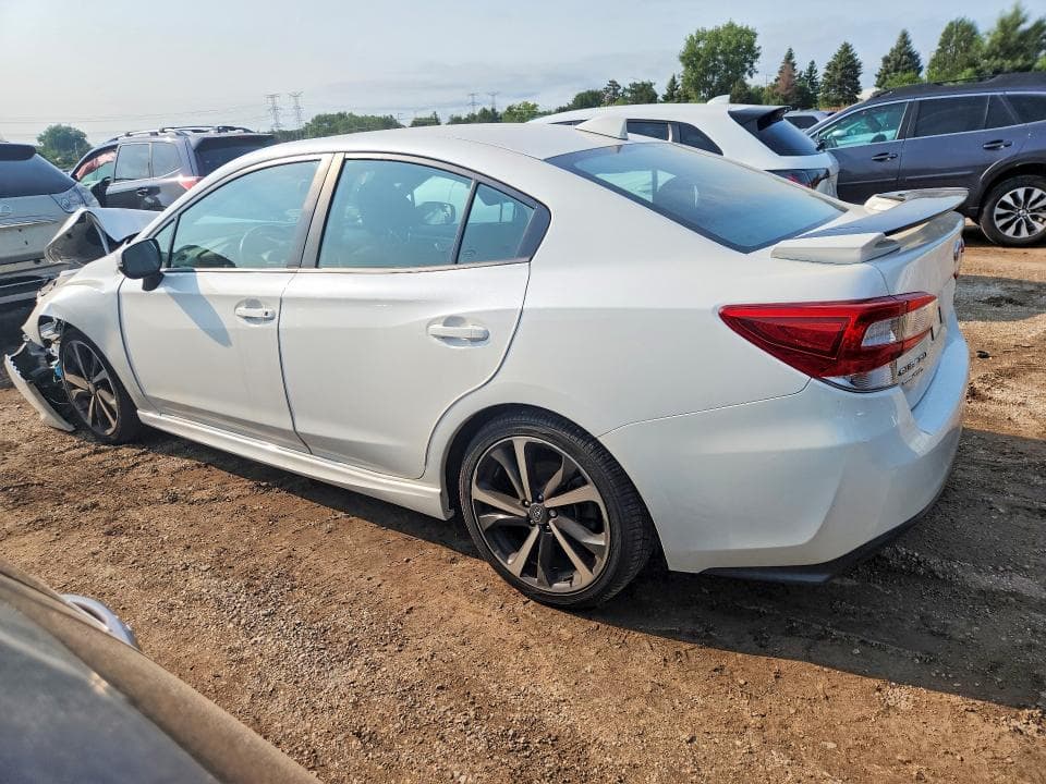2023 SUBARU IMPREZA SPORT 2