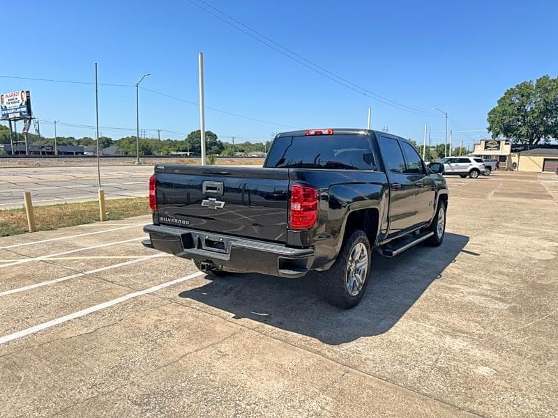 2018 CHEVROLET SILVERADO C1500 CUSTOM 4