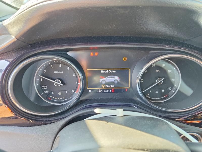 2021 BUICK ENCORE GX SELECT 9