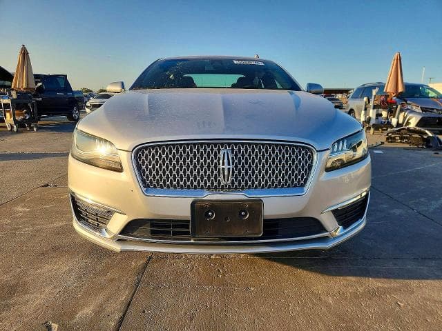2019 LINCOLN MKZ 5