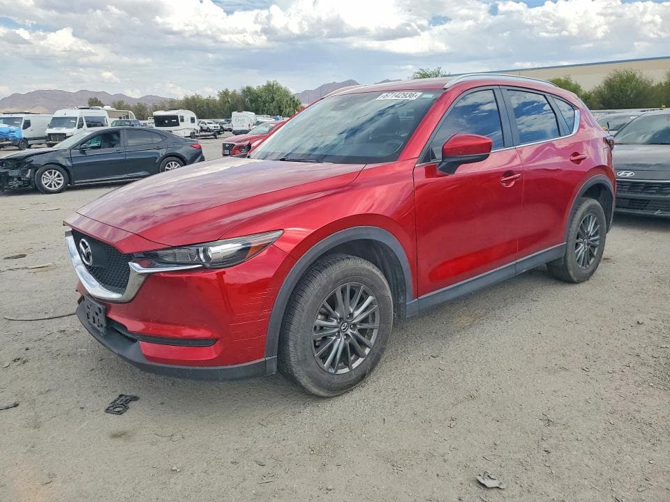 2017 MAZDA CX-5 SPORT - 1