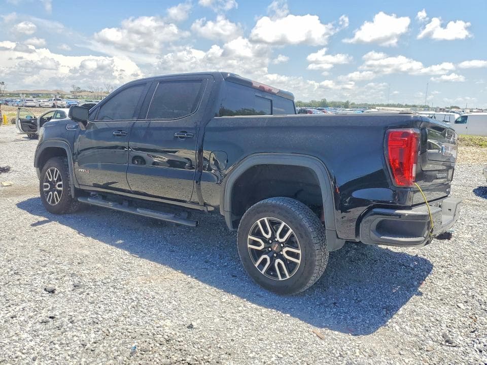 2021 GMC SIERRA K1500 AT4 2