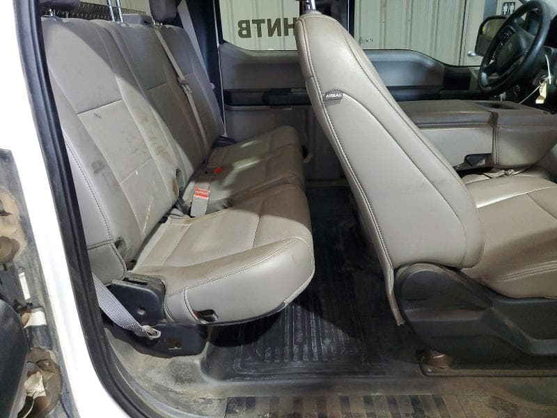 2020 FORD F150 SUPER CAB 10