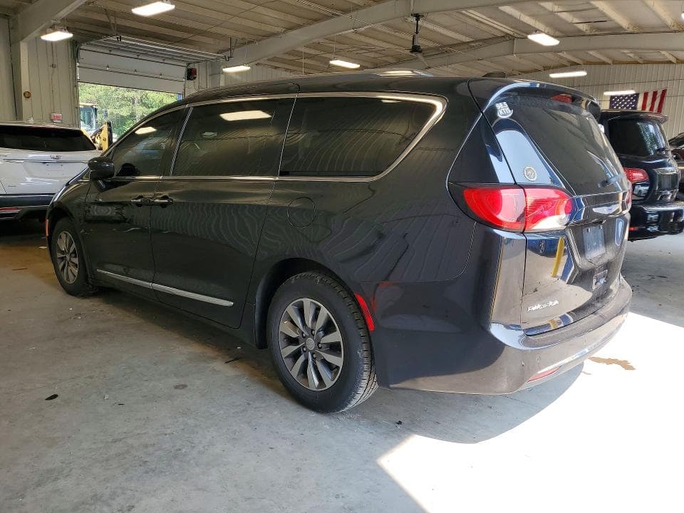 2020 CHRYSLER PACIFICA TOURING L PLUS 2
