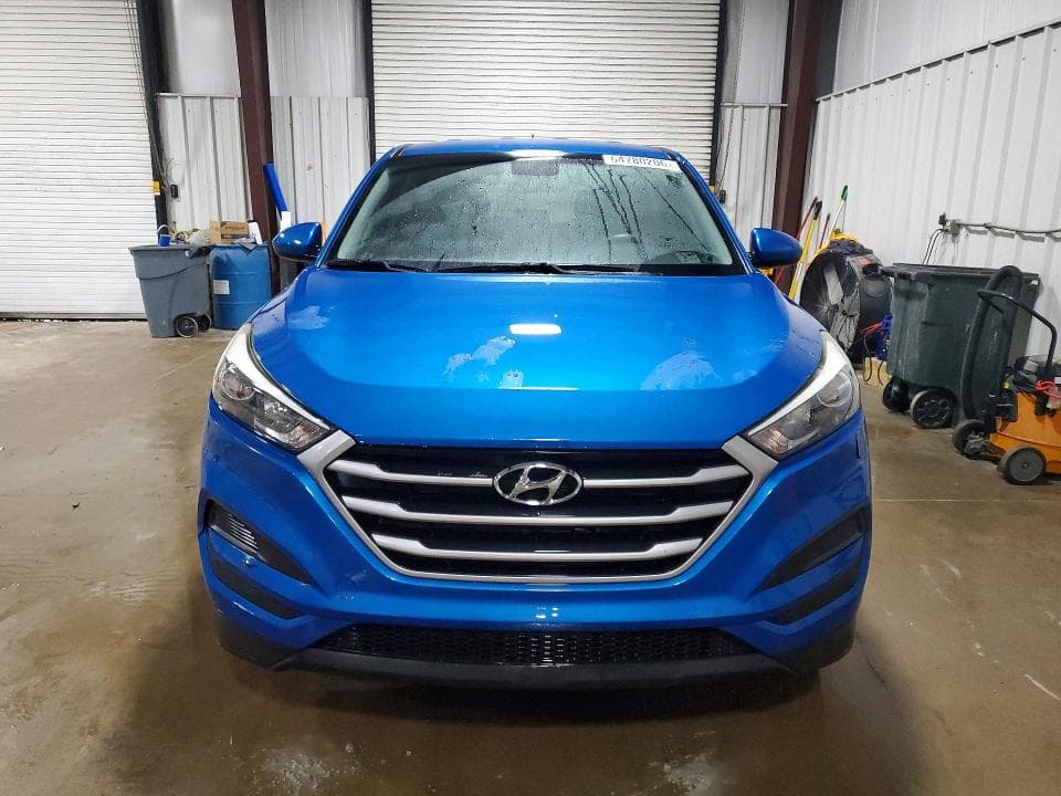 2018 HYUNDAI TUCSON SE 5