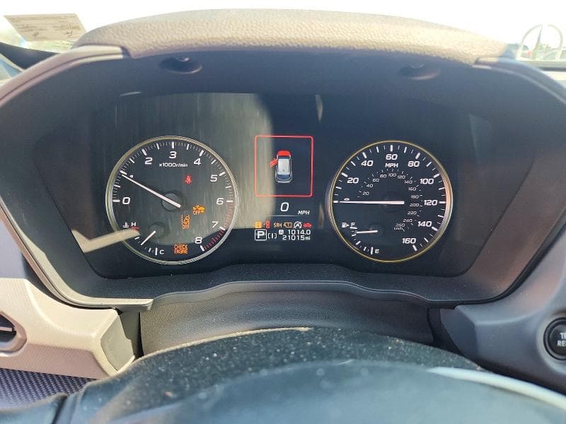 2025 SUBARU CROSSTREK SPORT 9