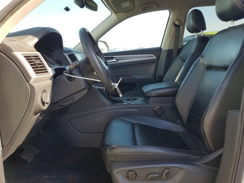 2021 VOLKSWAGEN ATLAS SE 7