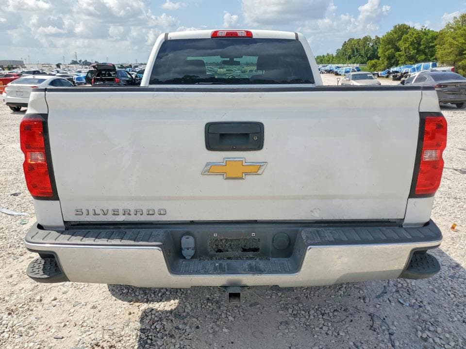 2017 CHEVROLET SILVERADO C1500 6
