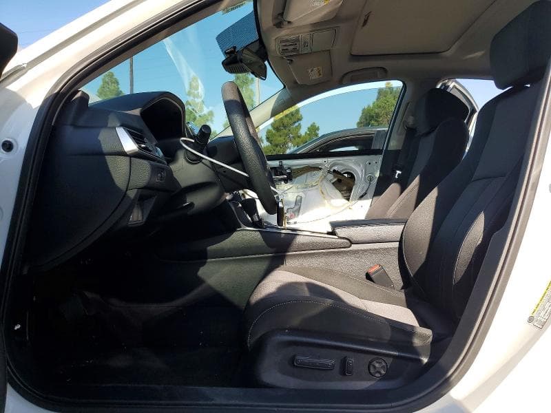 2018 HONDA ACCORD EX 7
