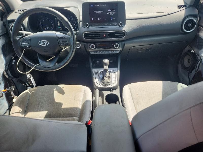 2022 HYUNDAI KONA SEL 8