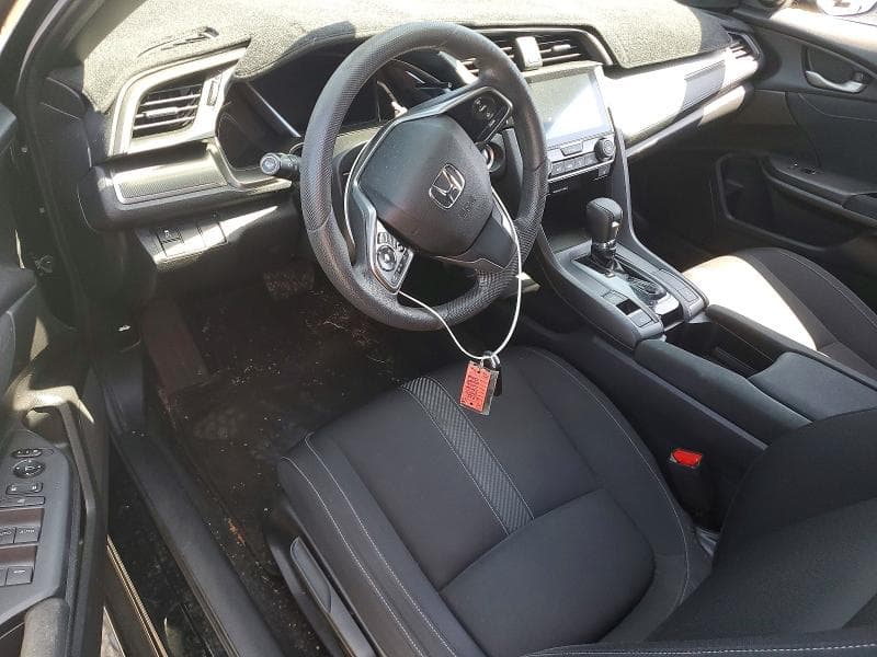 2017 HONDA CIVIC EX 8