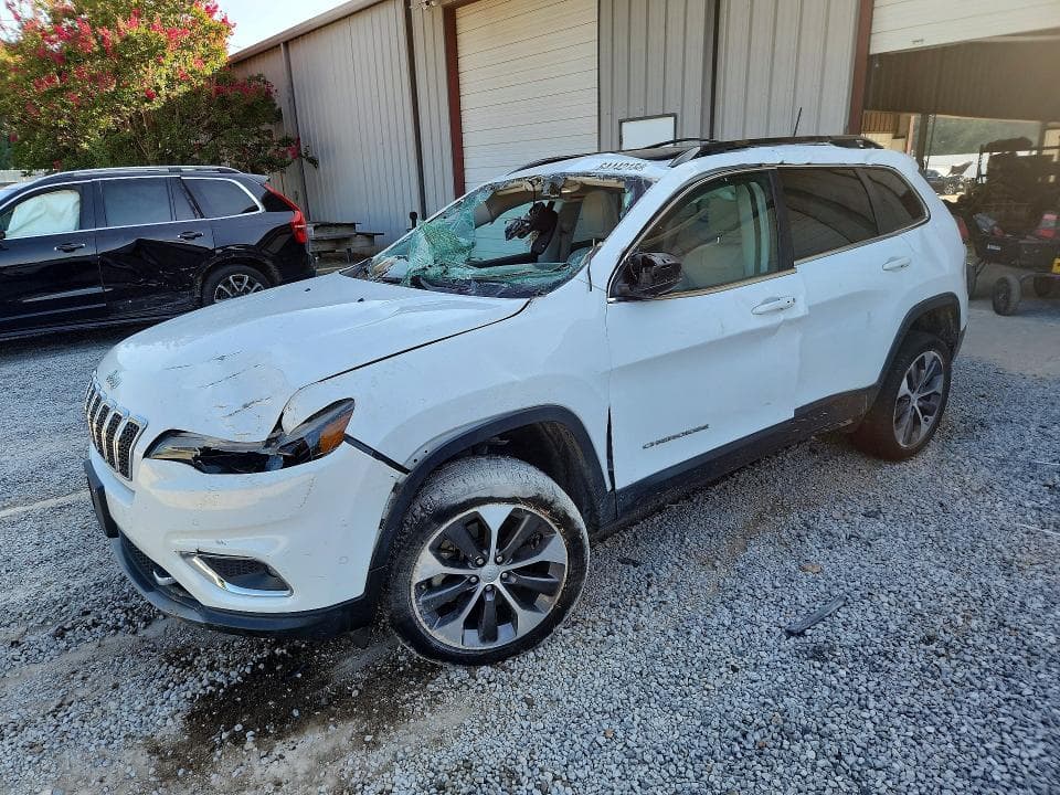 2022 JEEP CHEROKEE LIMITED - 1
