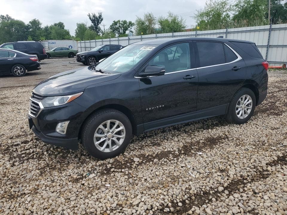 2019 CHEVROLET EQUINOX LT - 1