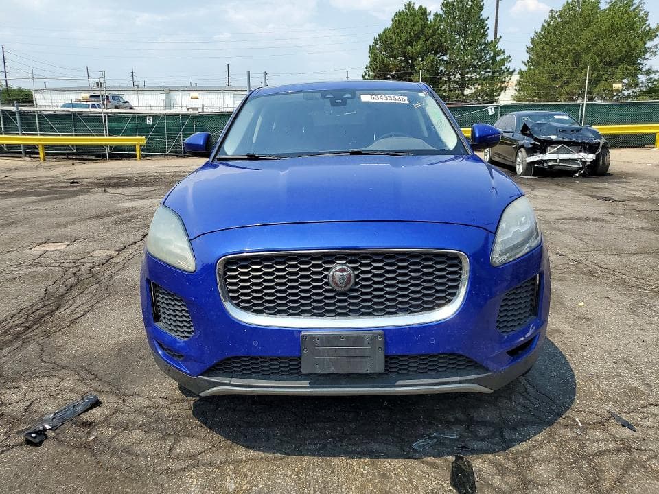 2018 JAGUAR E-PACE S 5