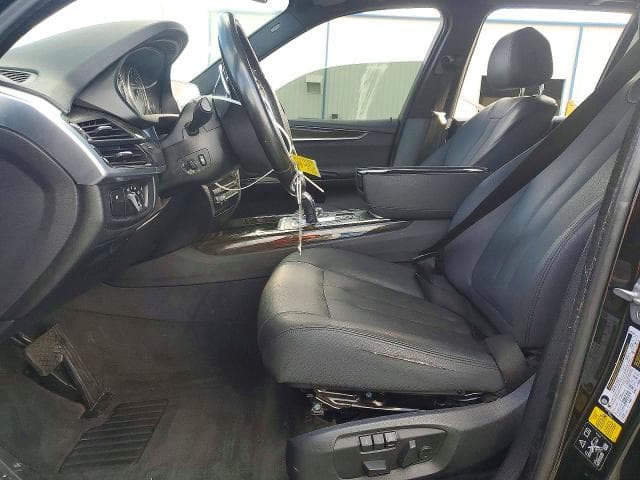 2018 BMW X5 XDRIVE35I 7