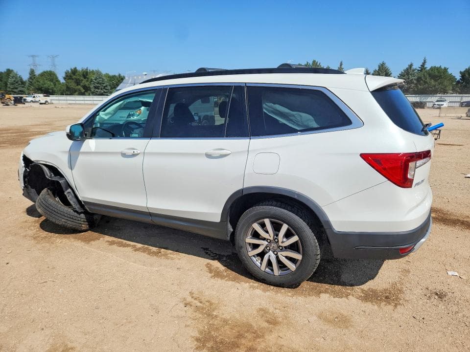 2020 HONDA PILOT EXL 2