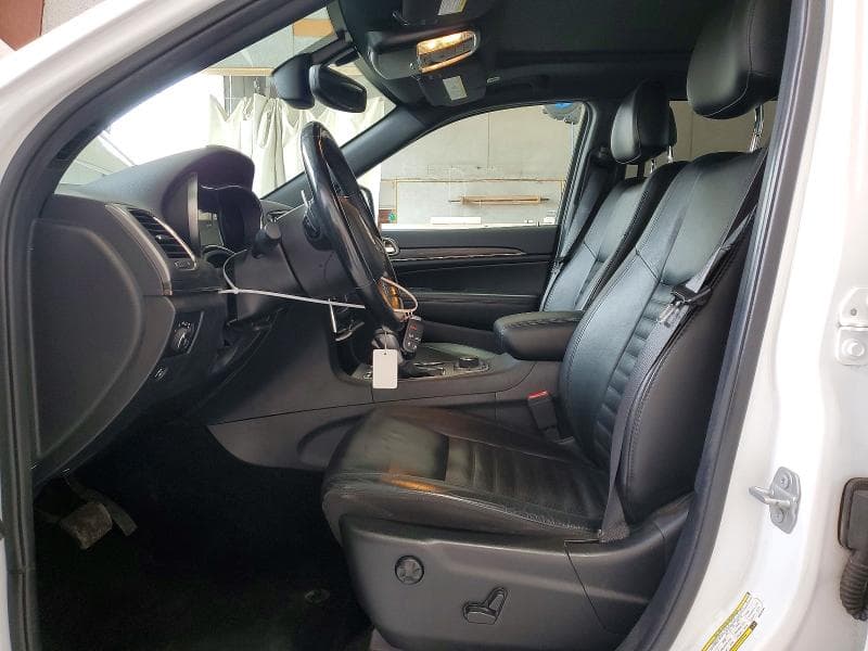 2019 JEEP GRAND CHEROKEE LIMITED 7