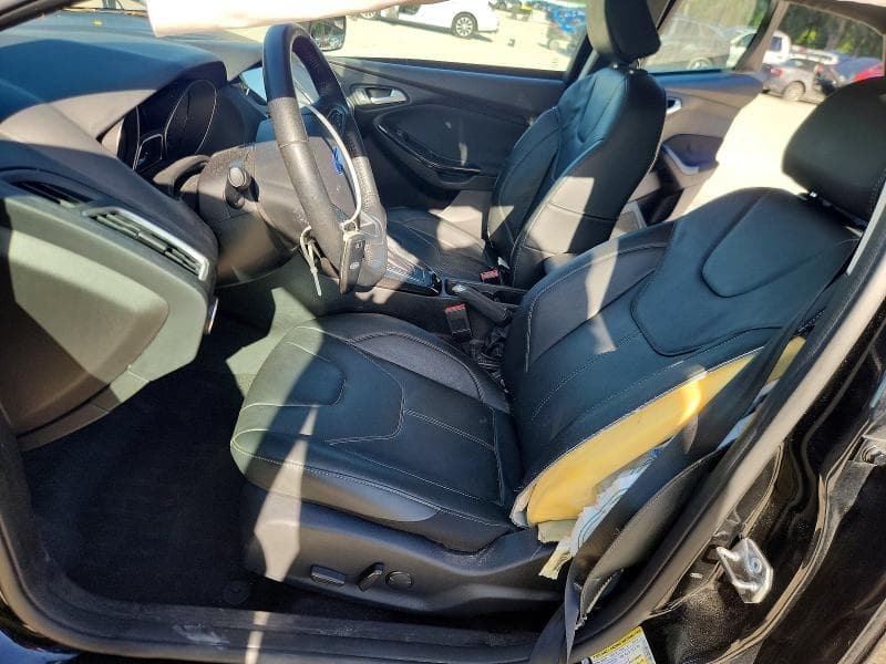 2018 FORD FOCUS TITANIUM 7