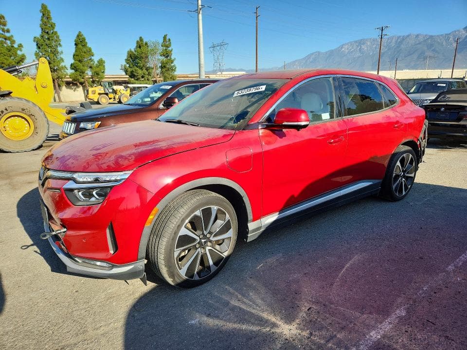 2023 VINFAST TRADING AND PRODUCTION VF 8 PLUS
