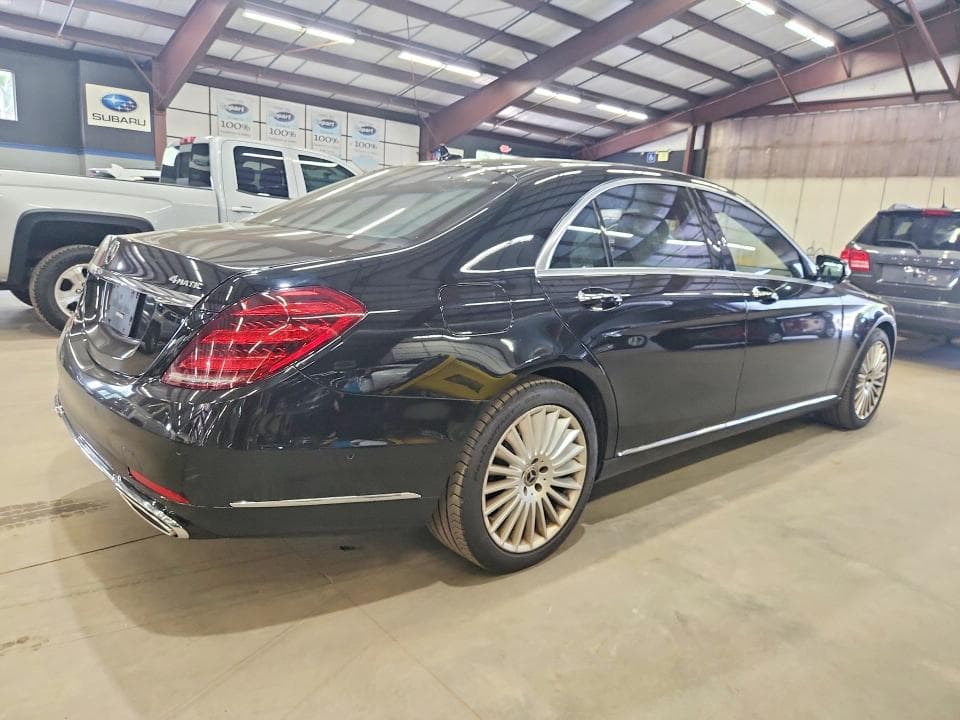 2018 MERCEDES-BENZ S 560 4MATIC 3