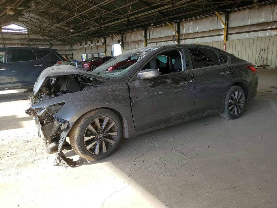 2017 NISSAN ALTIMA 2.5 SV - 1