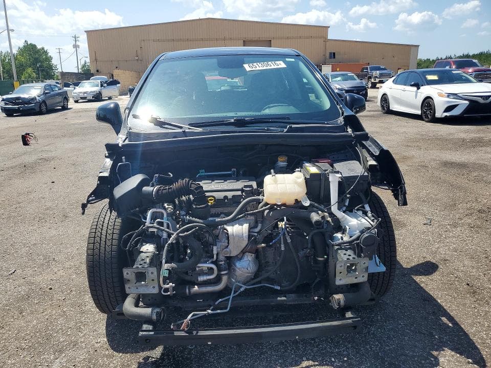 2019 CHEVROLET TRAX LS 5