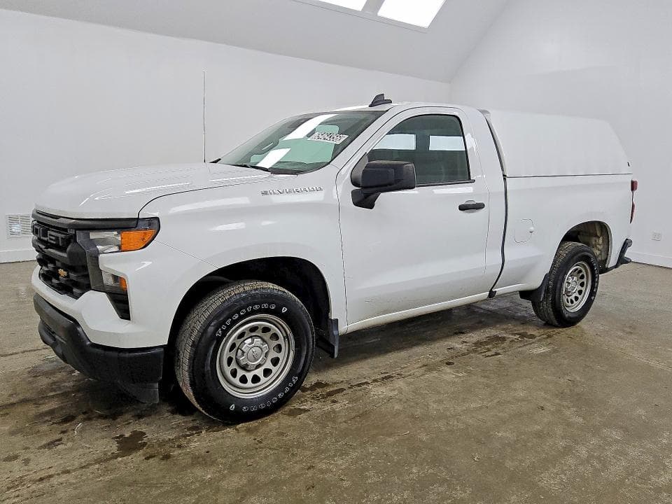 2023 CHEVROLET SILVERADO C1500 - 1