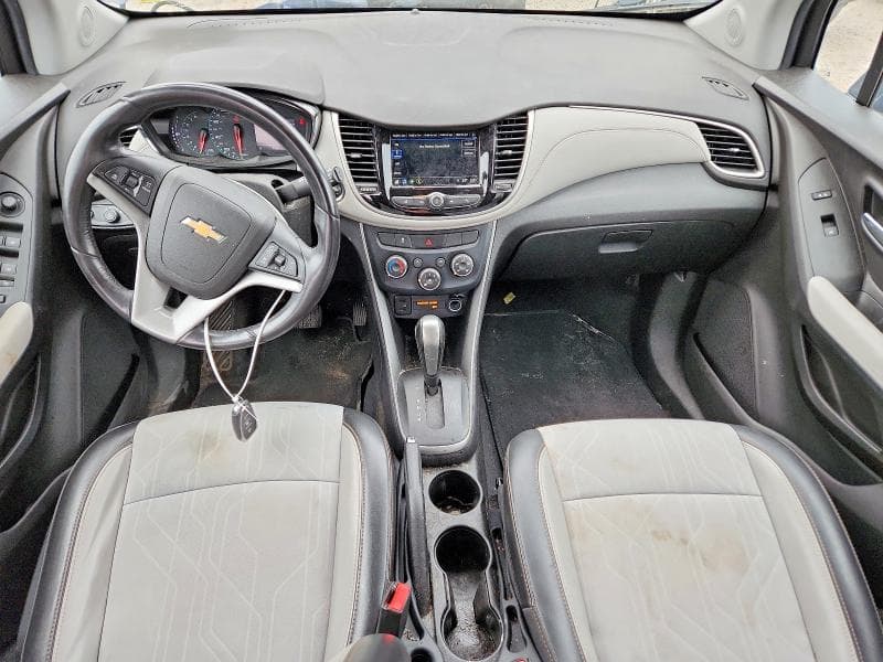 2019 CHEVROLET TRAX 1LT 8