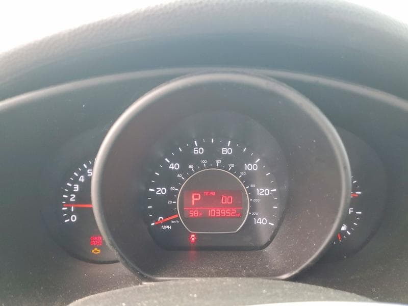 2018 KIA SOUL BASE 9