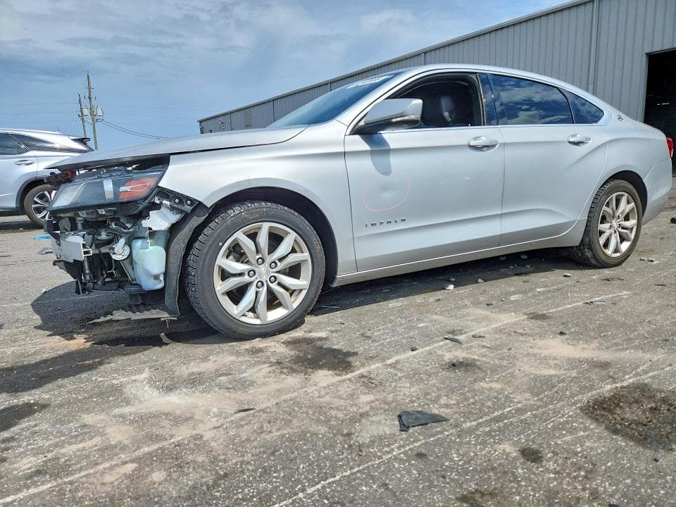 2018 CHEVROLET IMPALA LT - 1