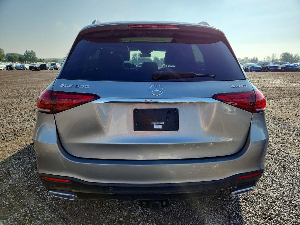 2021 MERCEDES-BENZ GLE 350 4MATIC 6