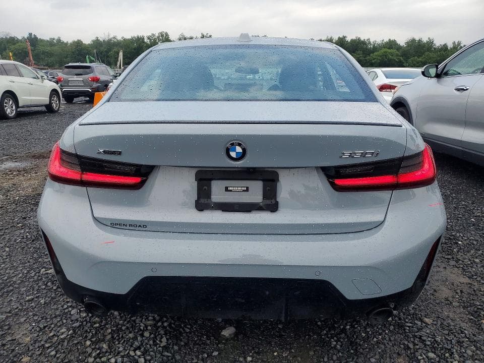 2023 BMW 330XI 6