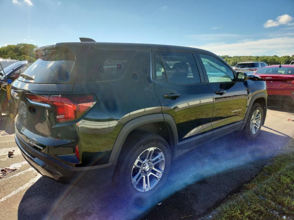 2026 GMC TERRAIN ELEVATION 3