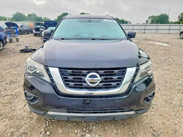 2017 NISSAN PATHFINDER S 5