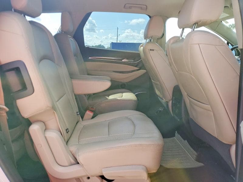 2018 BUICK ENCLAVE ESSENCE 10